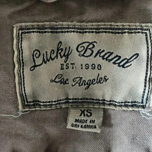 Spring and Fall Jacket - Picture 4 of 16